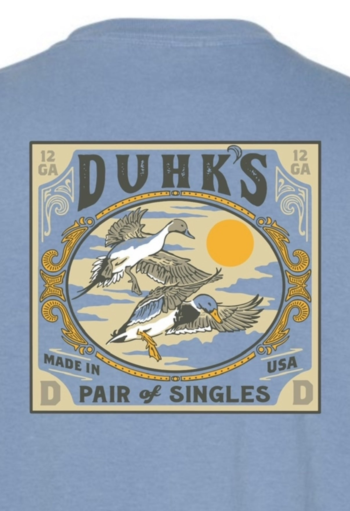 Pair of Singles