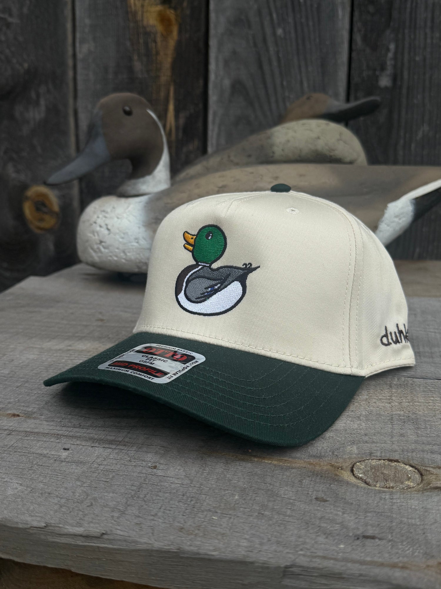 puhdle duhk's hats