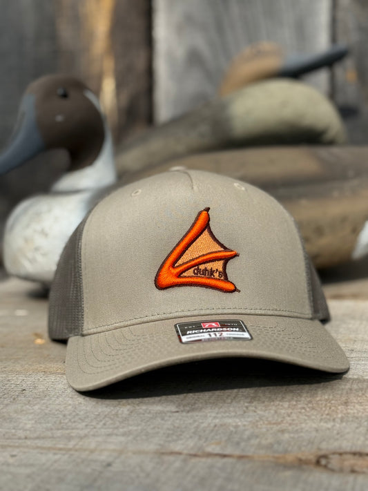 Sage/Loden 112 - duhk's foot hat