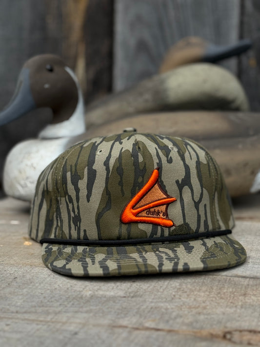 Bottomland Rope- duhk's foot hat