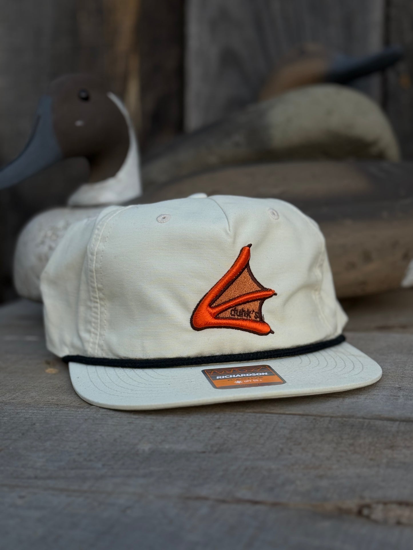 Off White Rope - duhk's foot hat